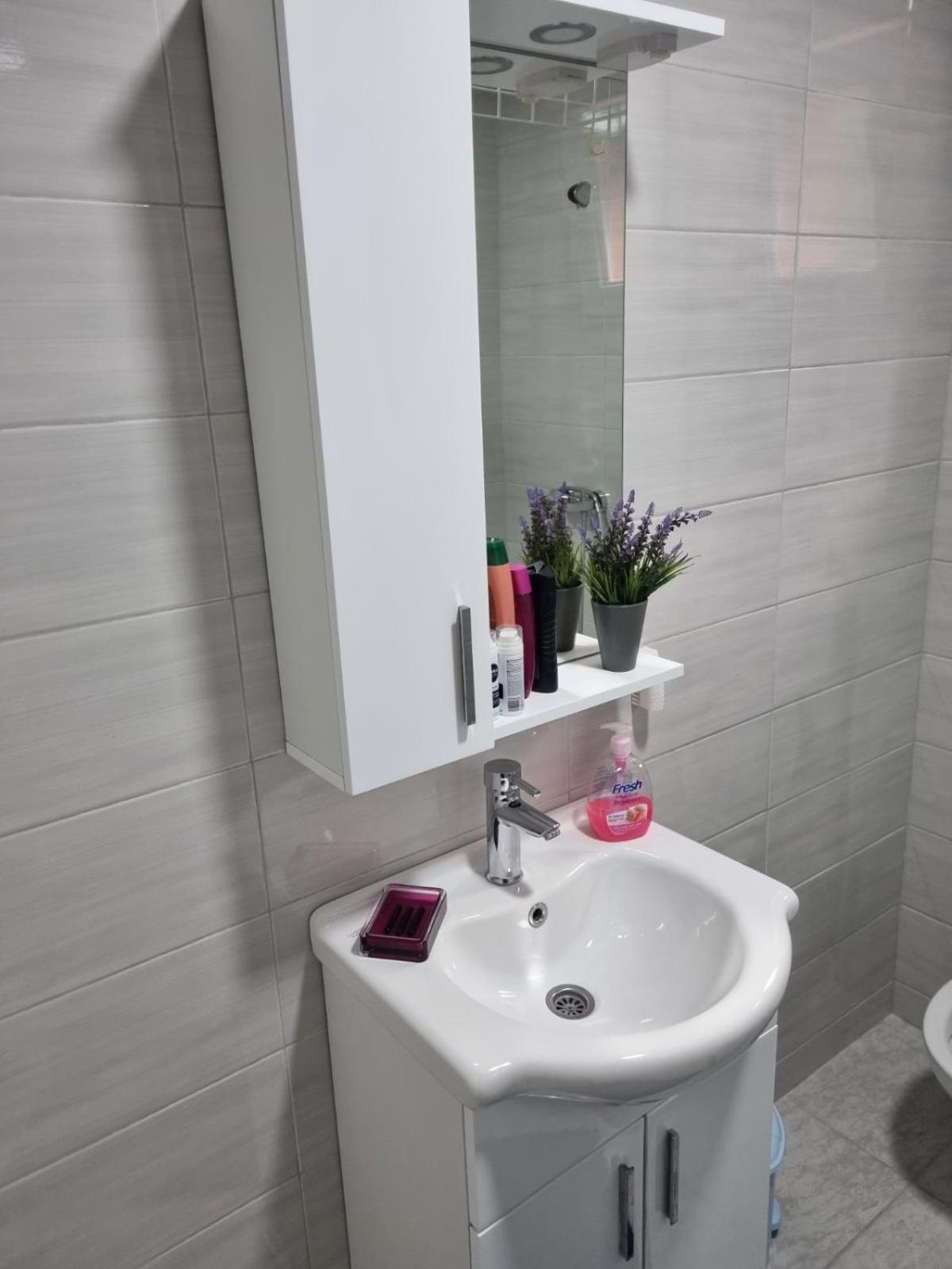 Apartmani Podvisoki Високо Екстериор снимка