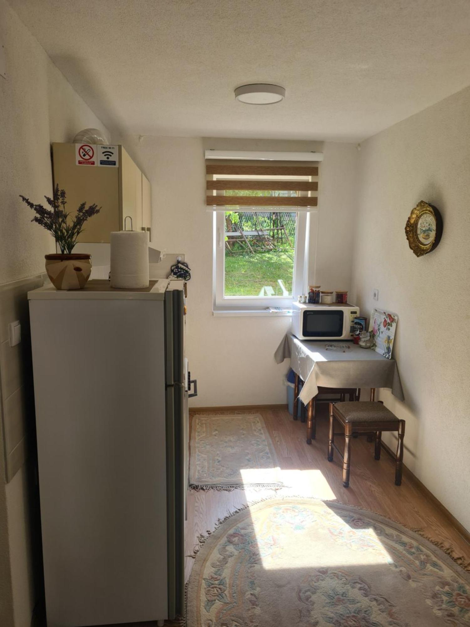 Apartmani Podvisoki Високо Екстериор снимка