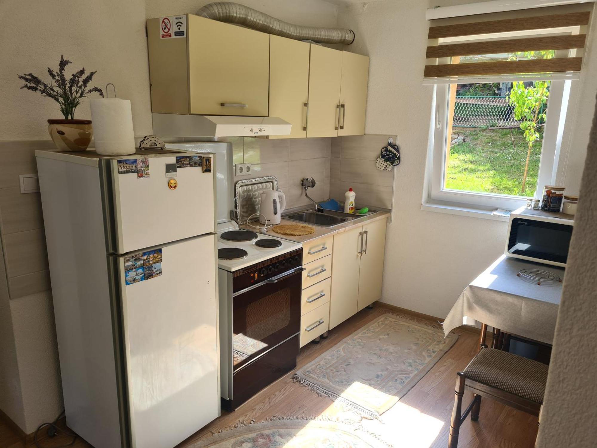 Apartmani Podvisoki Високо Екстериор снимка