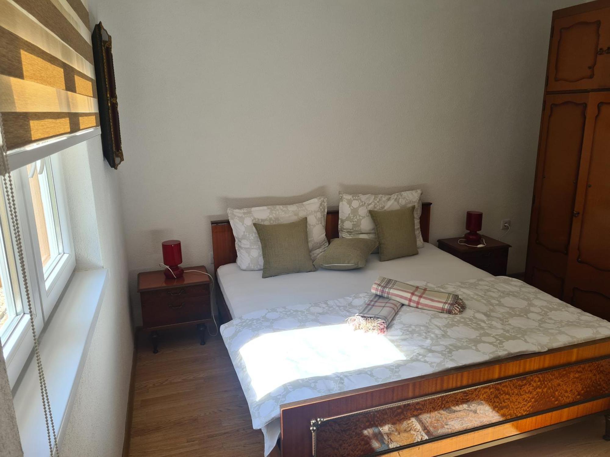 Apartmani Podvisoki Високо Екстериор снимка
