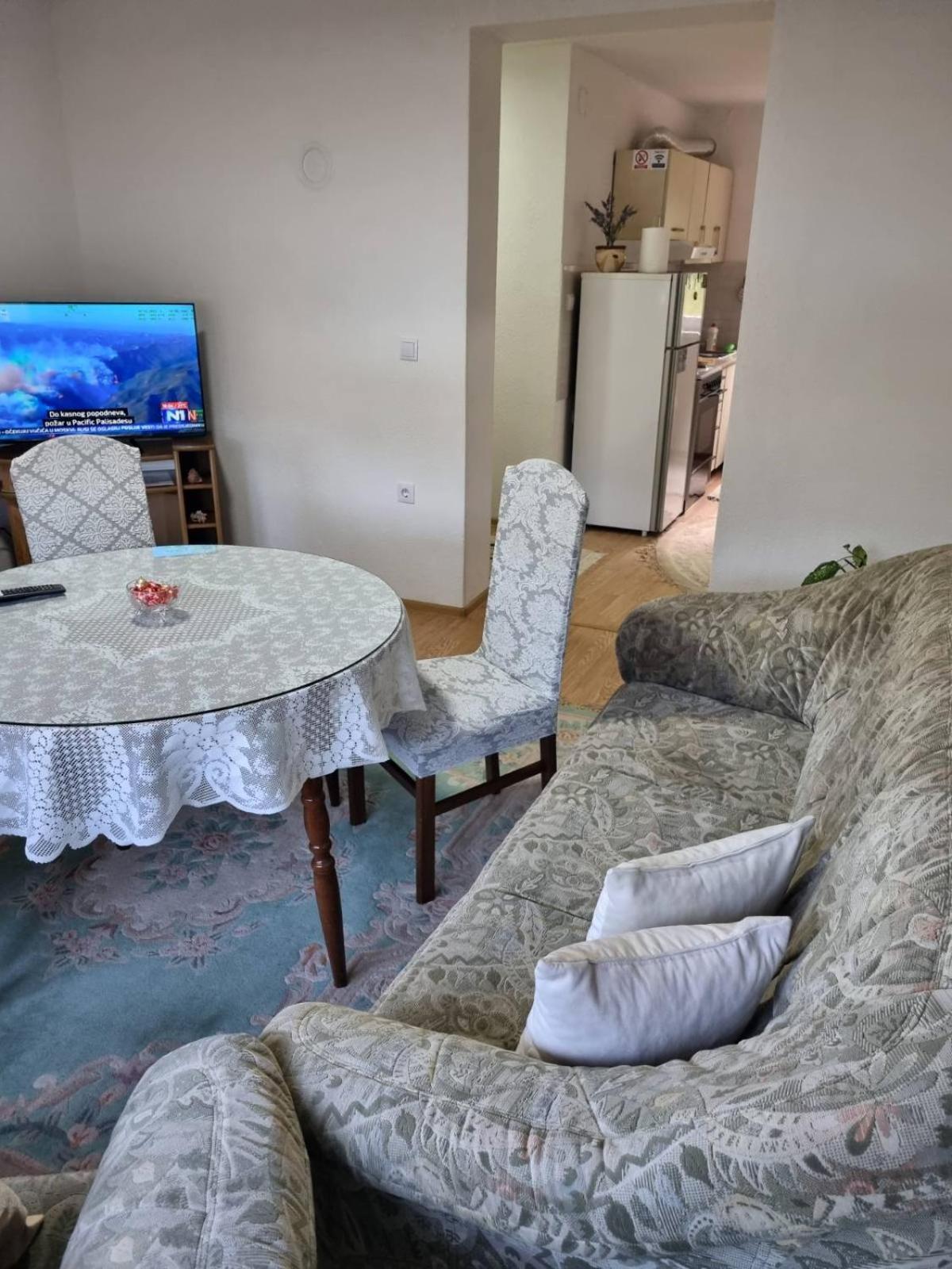 Apartmani Podvisoki Високо Екстериор снимка