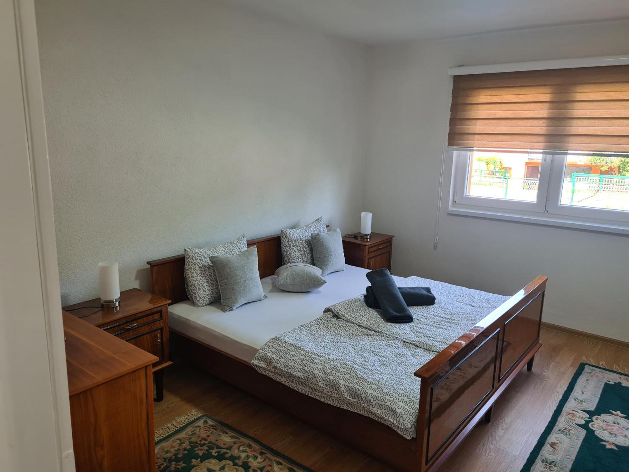 Apartmani Podvisoki Високо Екстериор снимка