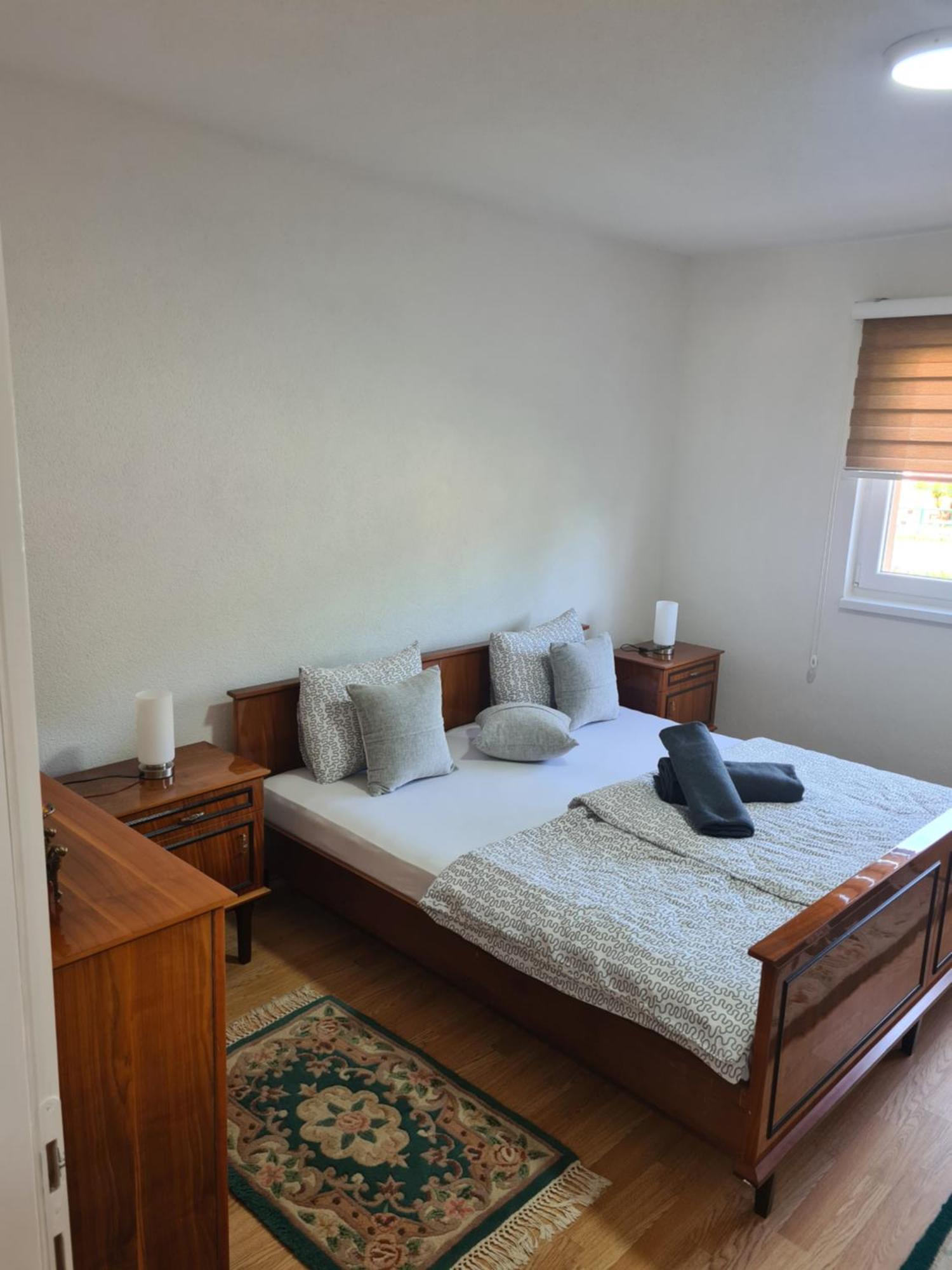 Apartmani Podvisoki Високо Екстериор снимка