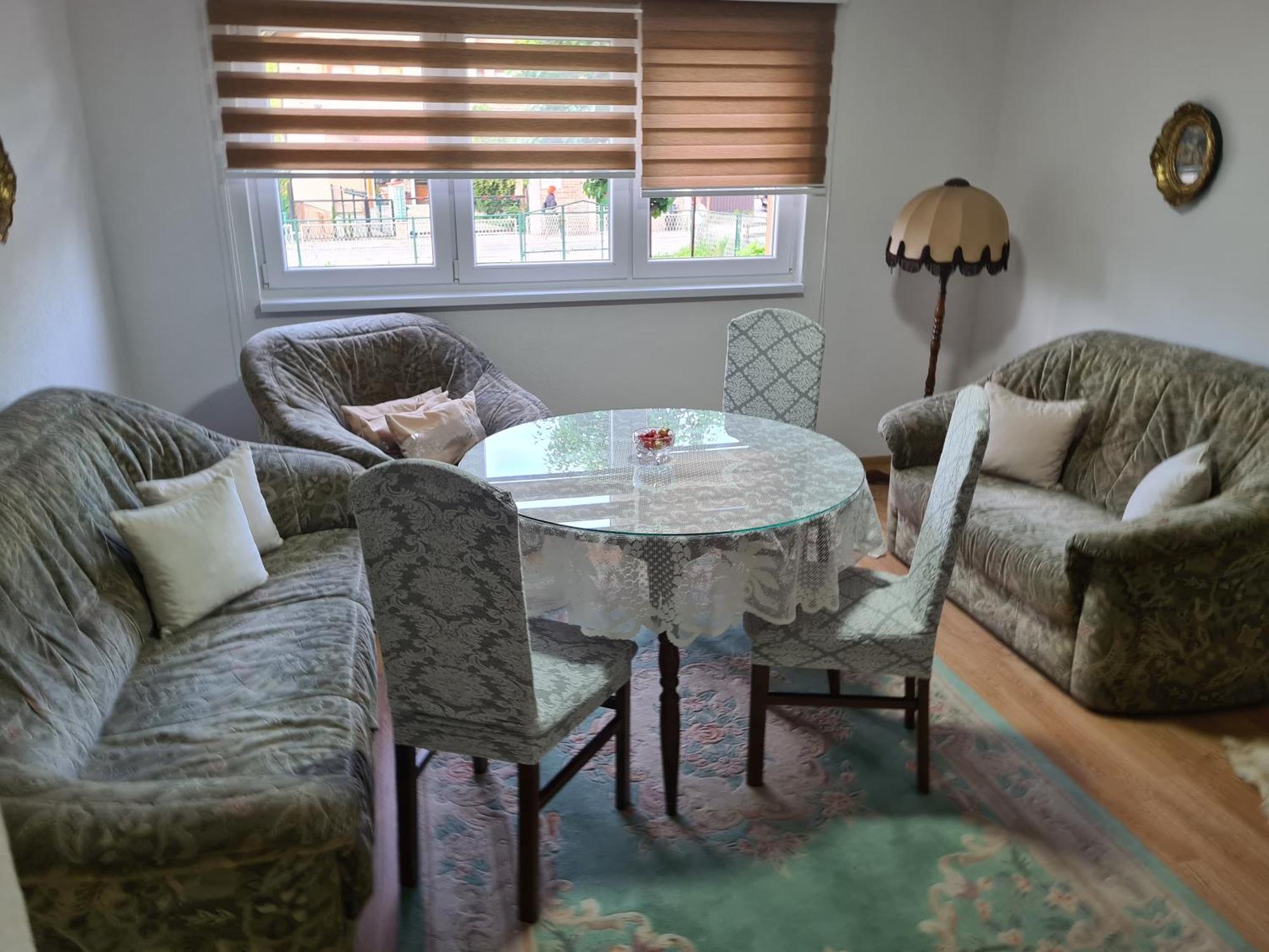 Apartmani Podvisoki Високо Екстериор снимка